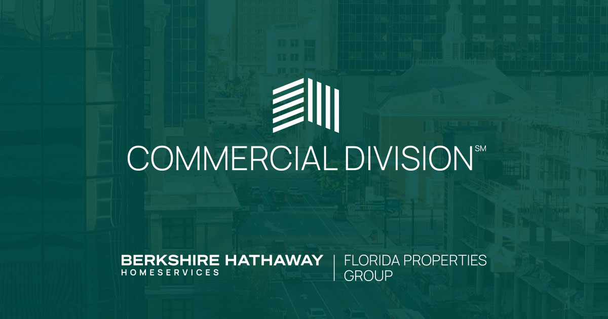 Landlord Representation BHHS Florida Properties Group Commercial Division