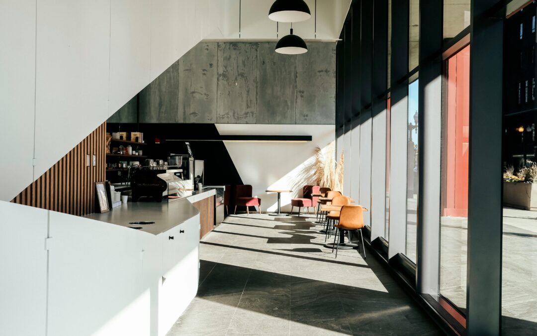 5 Tips for Leasing a Commercial Space